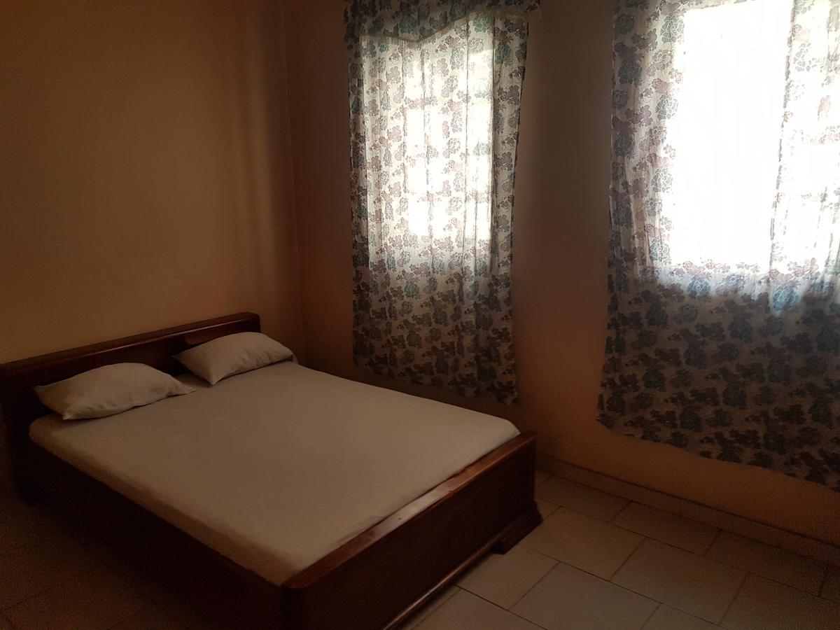 Amenla Hotel Sekondi-Takoradi Buitenkant foto