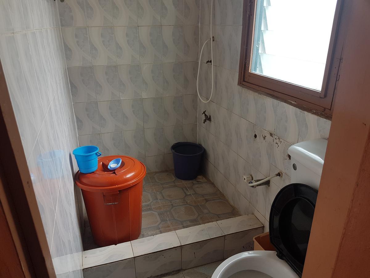 Amenla Hotel Sekondi-Takoradi Buitenkant foto