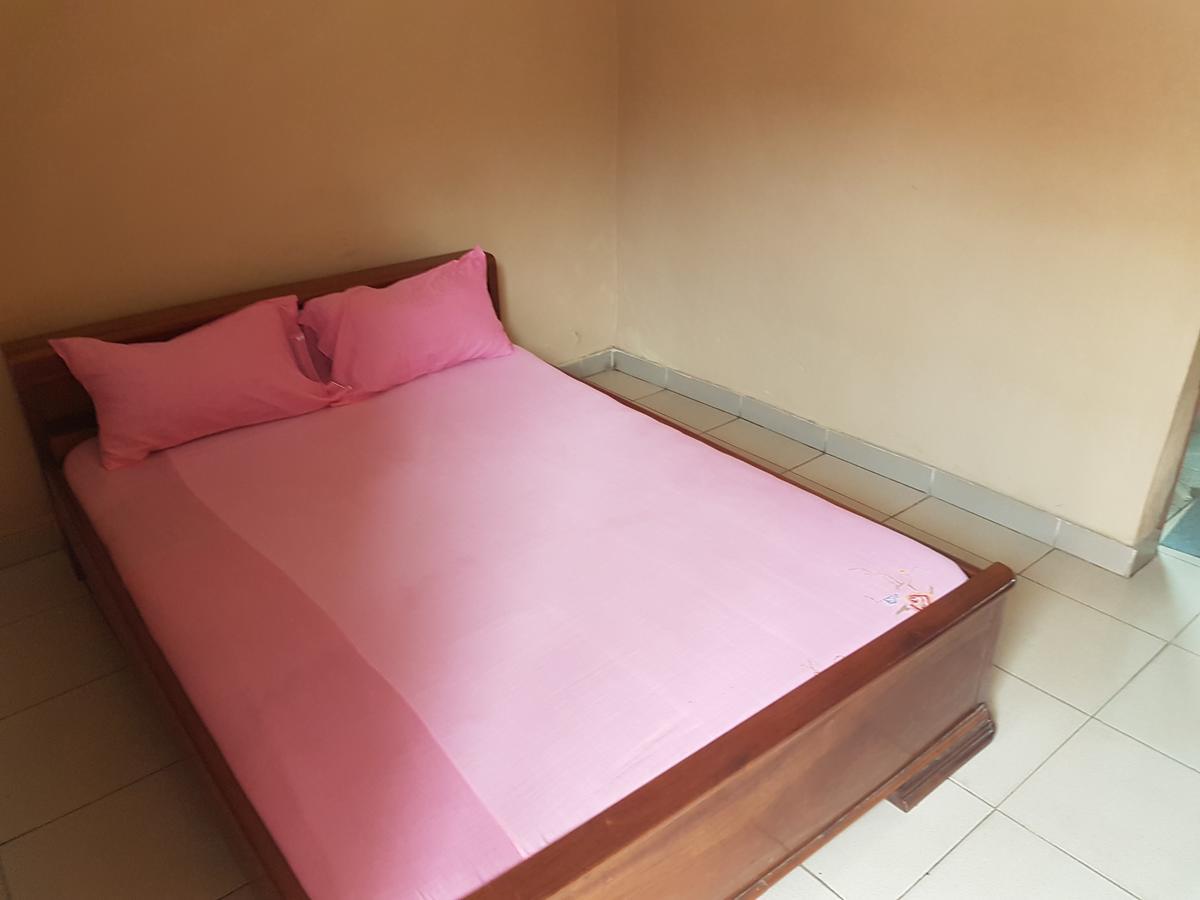 Amenla Hotel Sekondi-Takoradi Buitenkant foto